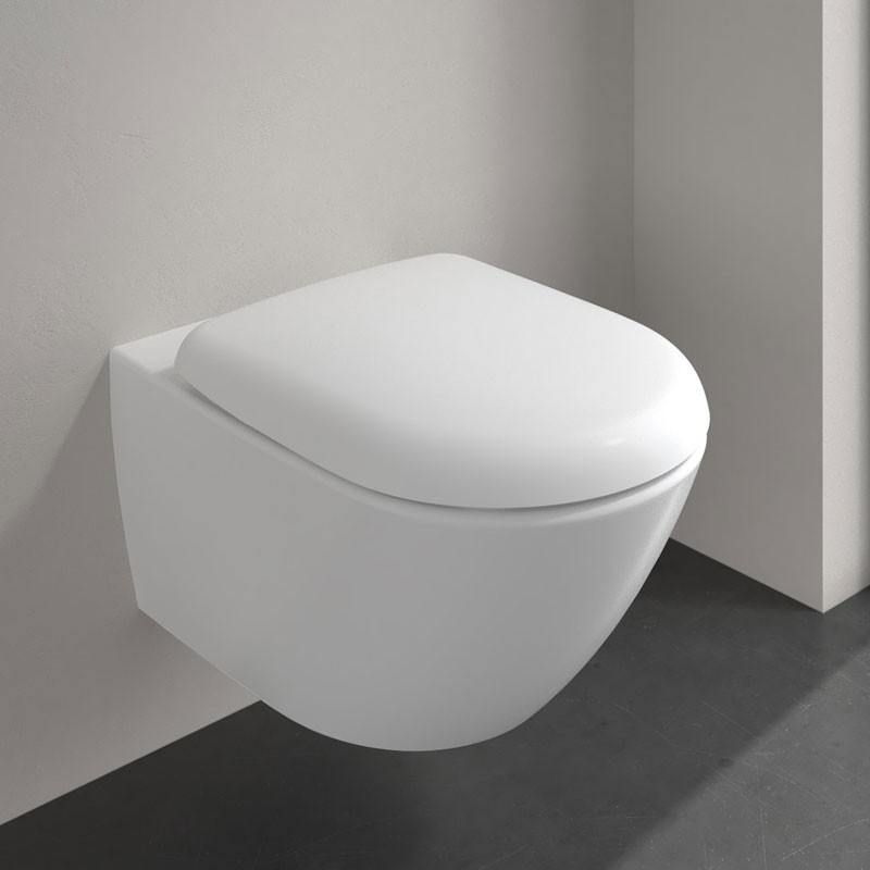 Villeroy & Boch Antao WC DirectFlush ohne Spülrand