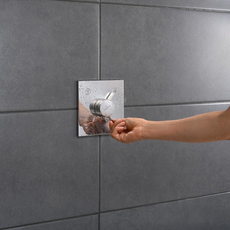 hansgrohe DuoTurn E Einhebelmischer Unterputz