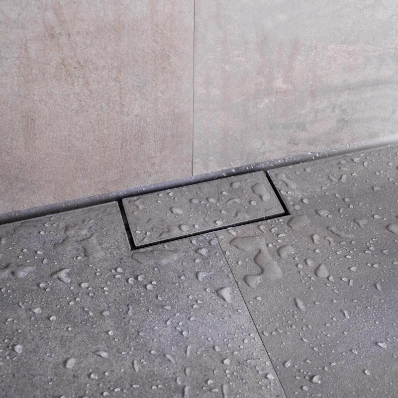 ESS Easy Drain Waterstop Wall Fliese Duschrinne 70 cm