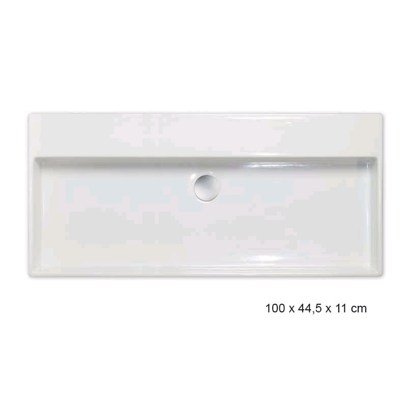 Repabad Genf Waschtisch 60 x 45 cm