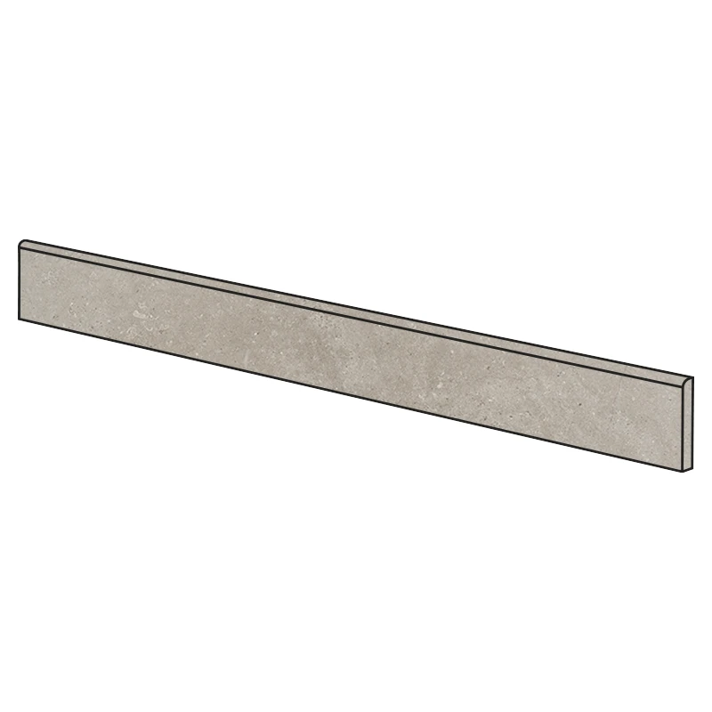 Steinoptik Sockel Cercom Stone Vision Ash 6,5 x 100 cm