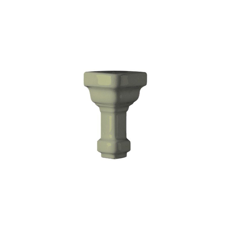 Grazia Essenze Außenecke Capitello 7,5 x 3 cm Pino
