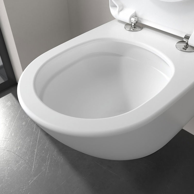 Villeroy & Boch Antao WC DirectFlush ohne Spülrand