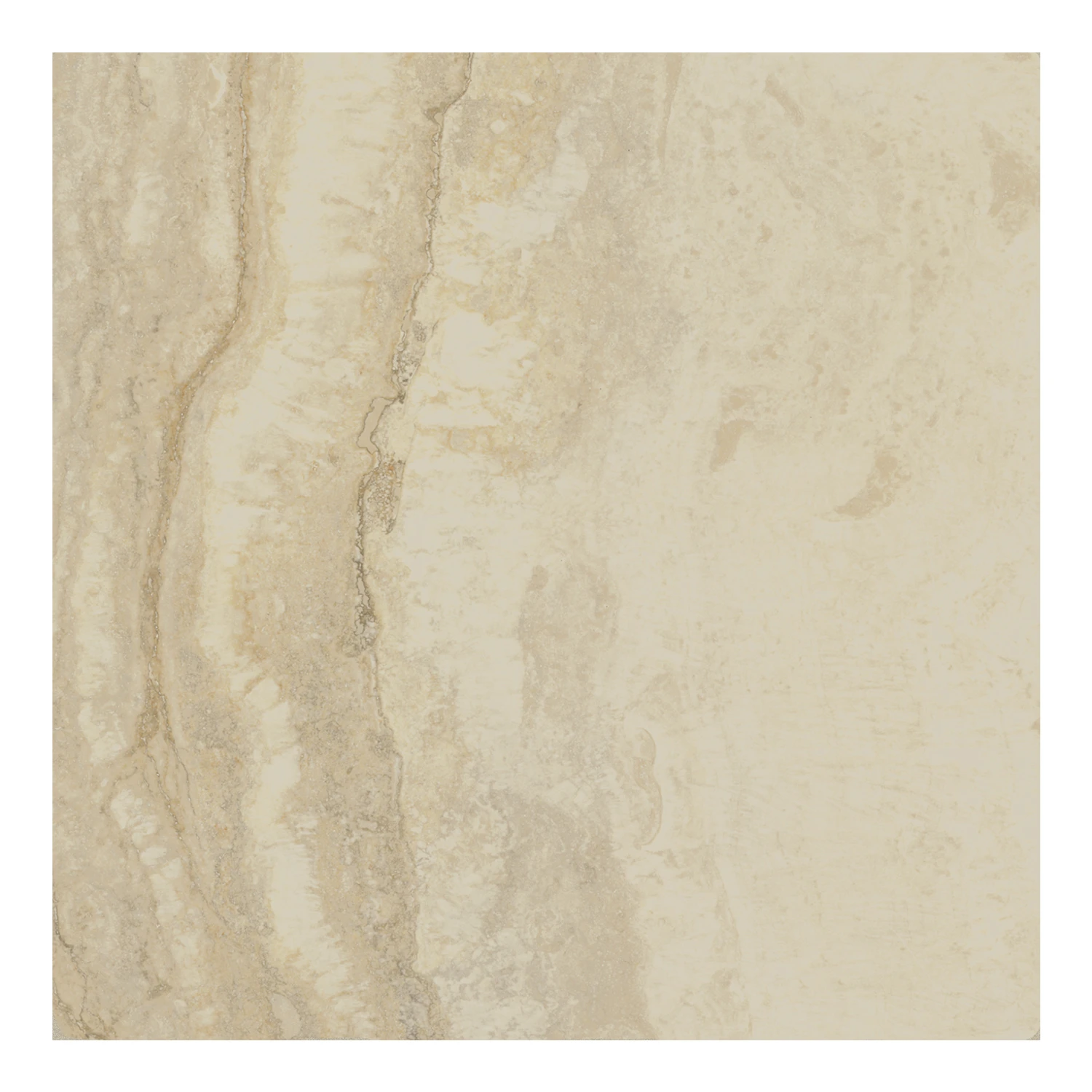 Rustikale Steinoptik Fliese Opus Beige 40 x 40 cm