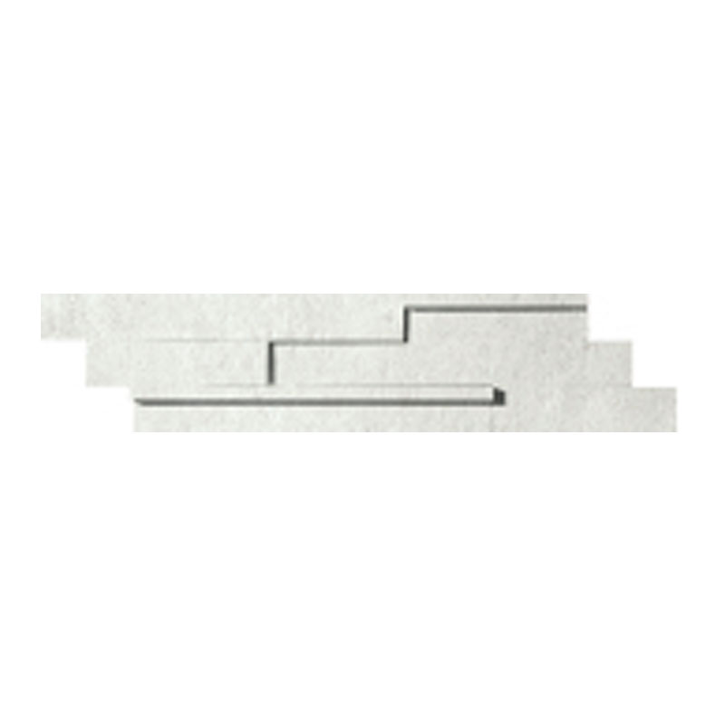 Cercom Gravity Light 3 D Mosaikfliesen 15 x 60 cm