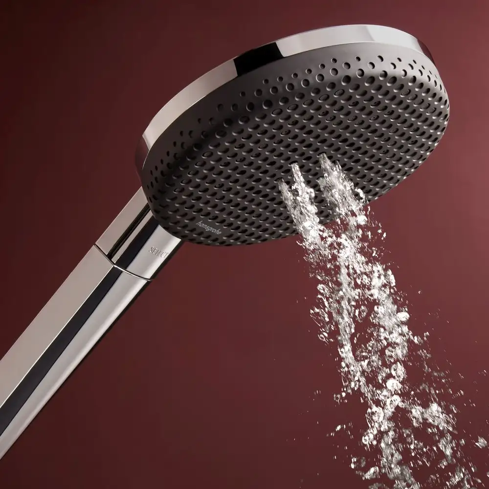 Hansgrohe Raindance Alive Select S 125 3jet Handbrause Chrom