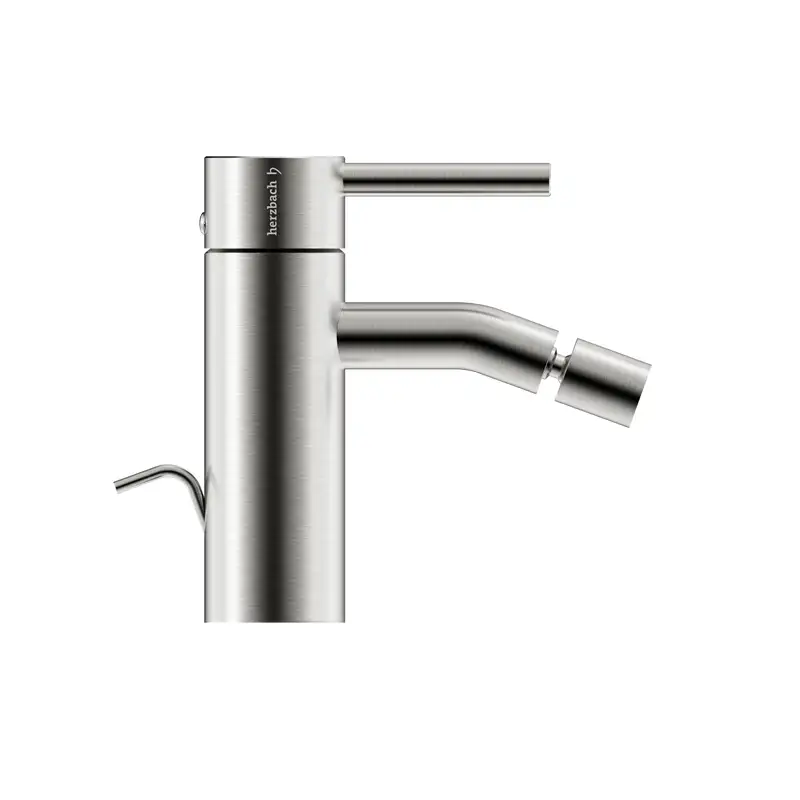 Herzbach Deep iX Einhebel-Bidet-Einlochbatterie