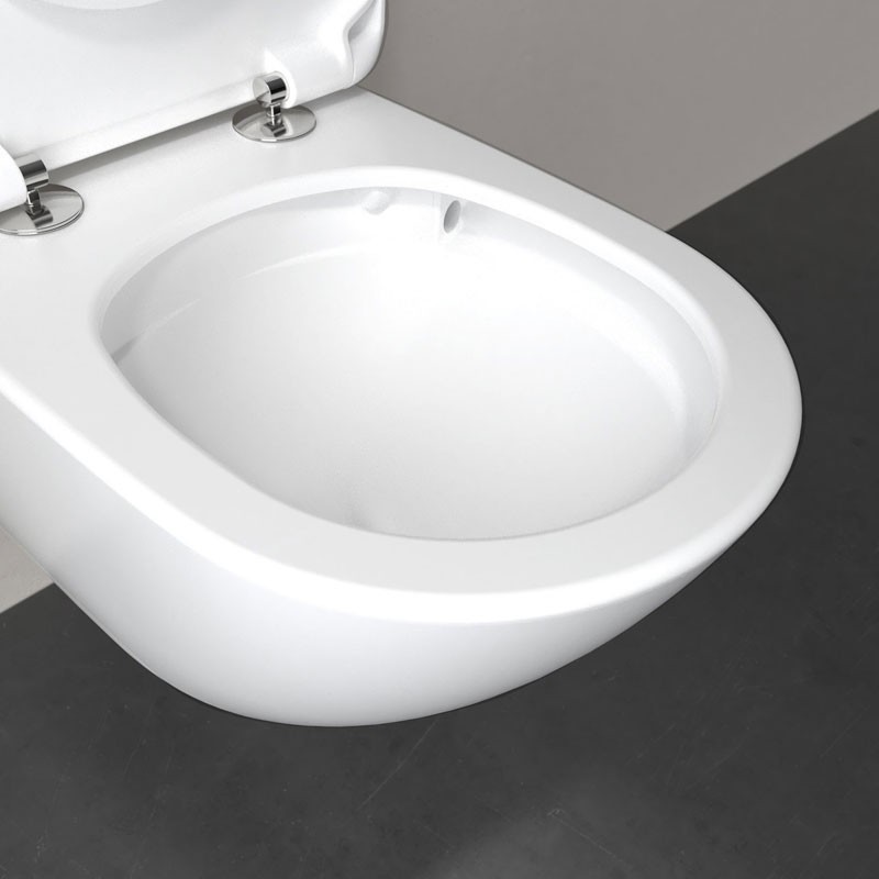 Villeroy & Boch Antao WC DirectFlush ohne Spülrand