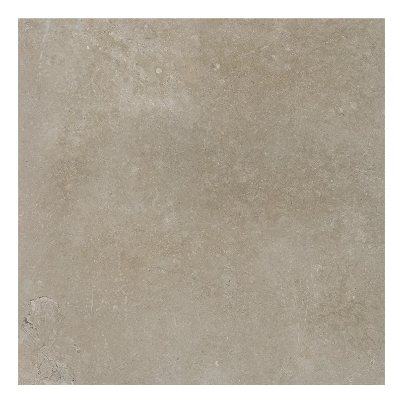 Steinoptik Fliese Cercom Stone Vision Mud 60 x 60 cm