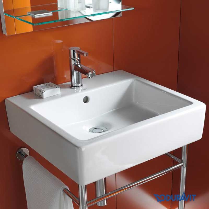 Duravit Vero Waschtisch 50 x 47 cm
