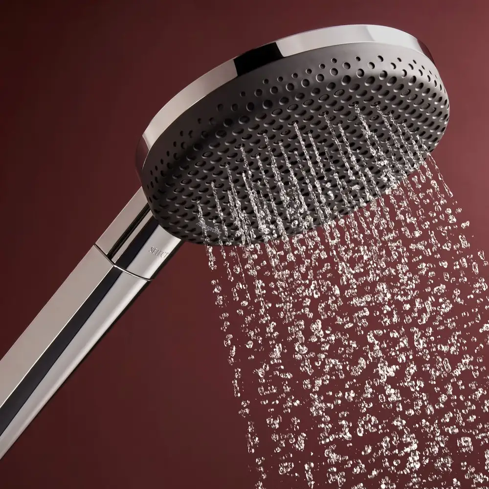 Hansgrohe Raindance Alive Select S 125 3jet Handbrause Chrom