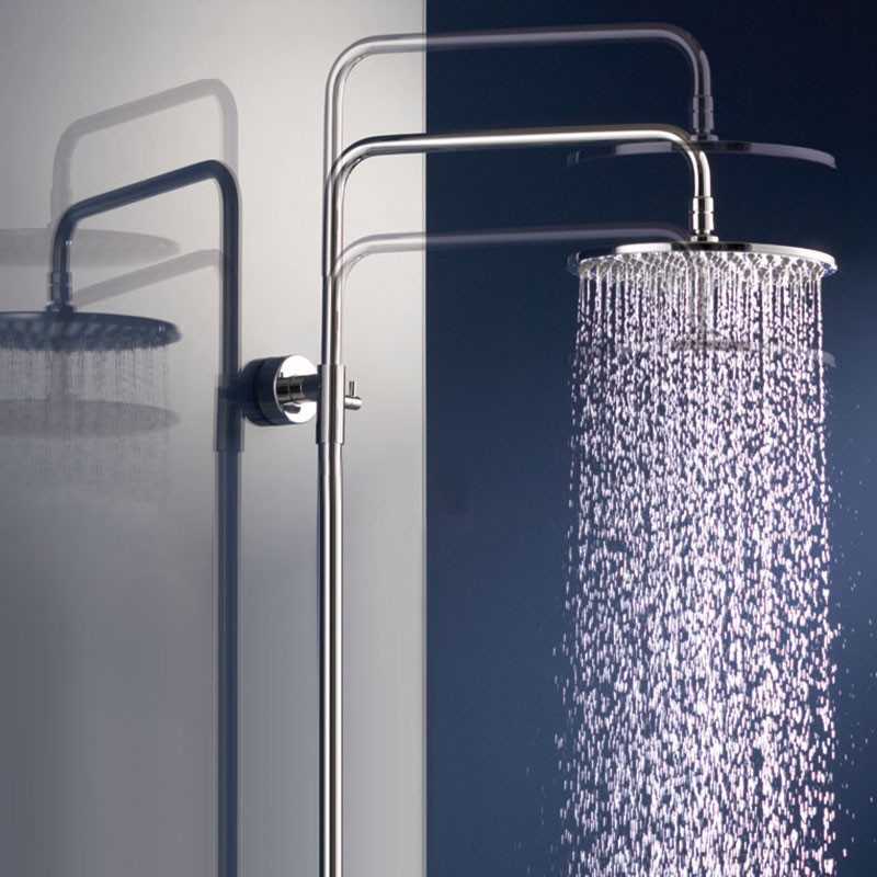 HSK RS 200 AquaSwitch Thermostat Shower Set