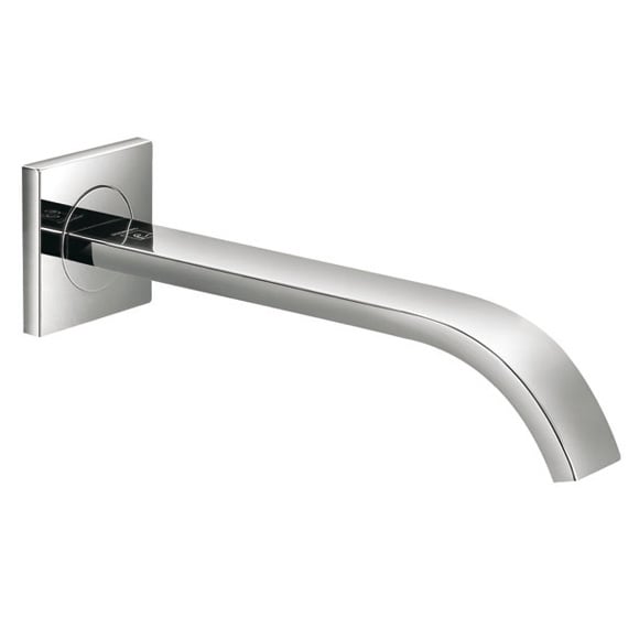 Steinberg Serie 135 Auslauf für Waschtisch oder Wanne 200 mm