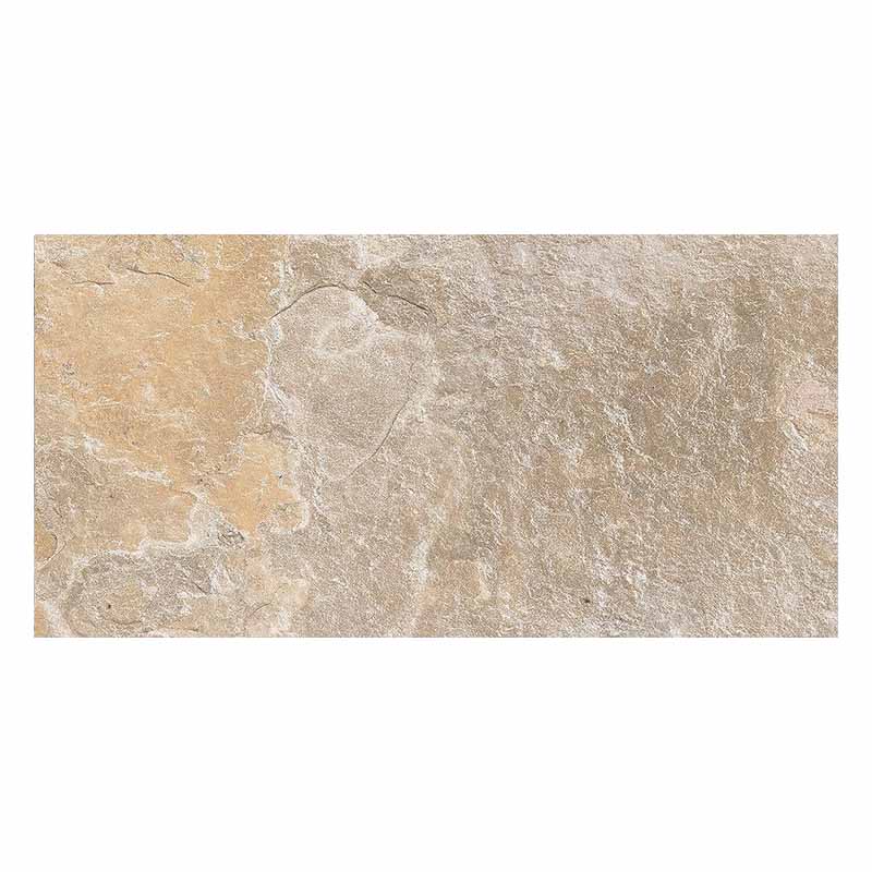 Römischer Verband Schieferoptik Slate Gold C