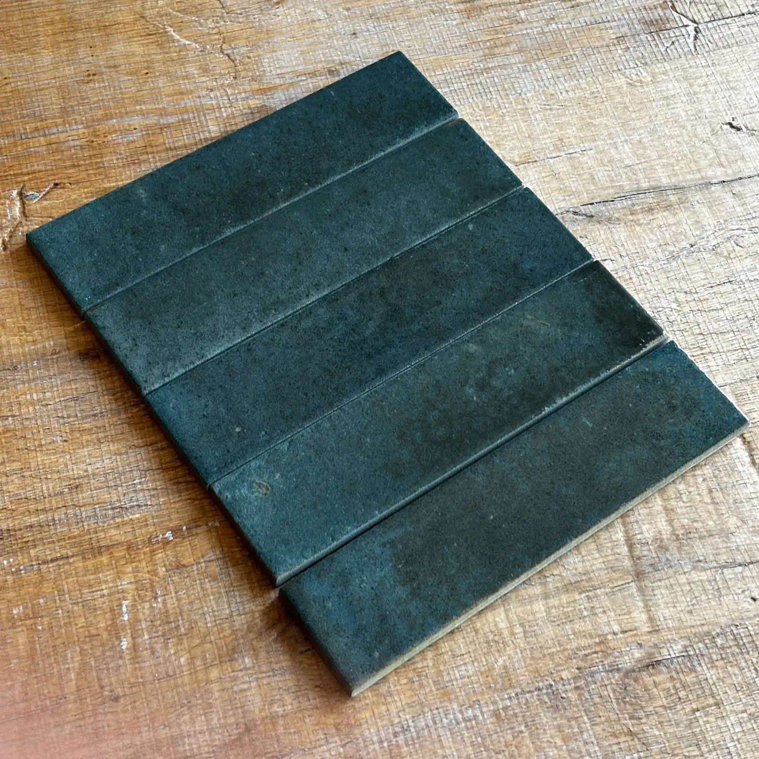 Rondine Soho Emerald Wandfliese 6 x 25 cm