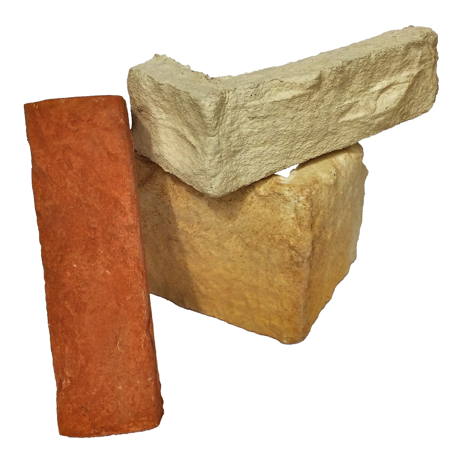 Verblender Wild Stone Mix Rustico Ecken