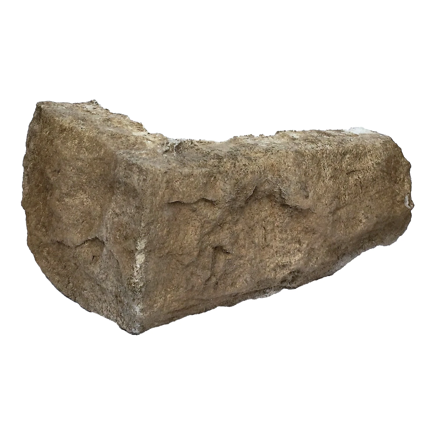 Verblender Wild Stone Broken Rock Champagne Ecken