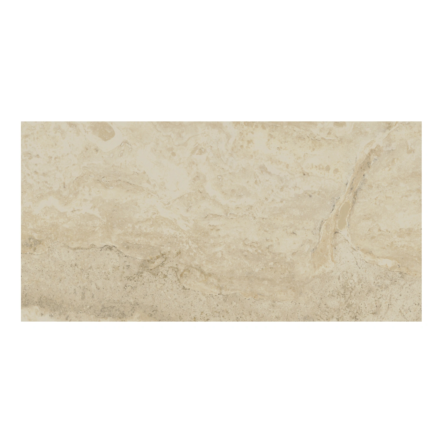 Rustikale Steinoptik Fliese Opus Beige 20 x 40 cm