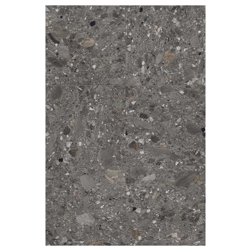 Cercom Ceppo di Gres Nero 60 x 60 cm Bodenfliese